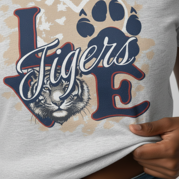 20260814032836-1f197903-c315-6752-99c9-aeaff5eb86c5.png Love Tigers Women's Navy Favorite Tee
