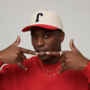 20260814142910-1f197ec8-3cdf-67bc-b5cd-126e7d611b51.png Thee Shirts "J" Two Tone Backwards Embroidered Bill Cap