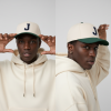 20260814145221-1f197efc-0a99-6c6a-adfd-4201c4092695.png Thee Shirts "J" Two Tone Embroidered Bill Cap