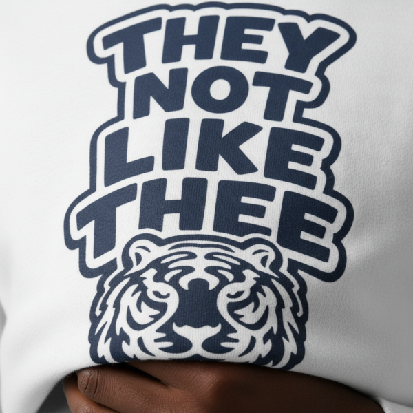 20260815153556-1f198bf0-2154-6f76-a1a1-3211cb125f92.png They Not Like Thee Men's Tiger Navy Jersey Short Sleeve Tee