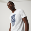 20260815153813-1f198bf5-3648-6d88-accb-3211cb125f92.png They Not Like Thee Tiger Navy Men's Jersey Short Sleeve V-Neck Tee
