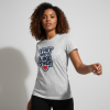 They Not Like Thee Navy Women's Favorite Tee