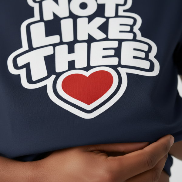 20260815160321-1f198c2d-6797-667c-a242-4256df7b6e28.png They Not Like Thee White Men's Jersey Short Sleeve V-Neck Tee