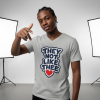 20260815160600-1f198c33-54e9-6538-b9c2-6e88f4968671.png They Not Like Thee Navy Men's Jersey Short Sleeve V-Neck Tee