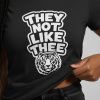 They Not Like Thee Tiger White Women's Favorite Tee