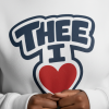 20260815165258-1f198c9c-49f5-6dac-85be-c62e30d3ee60.png Thee I Heart Women's Block Navy Premium Pullover Hoodie