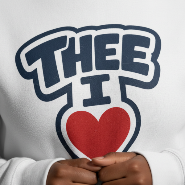 20260815165258-1f198c9c-49f5-6dac-85be-c62e30d3ee60.png Thee I Heart Women's Block Navy Premium Pullover Hoodie