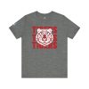 2306099076912104426_2048.jpeg Jackson State Univ Tigers 3X Red Jersey Short Sleeve Tee
