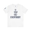 2341203432145976571_2048.jpeg JSU vs Everybody Tiger Edition Jersey Short Sleeve Tee