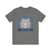 2396118254176984457_2048.jpeg Jackson State Univ #TheeILove Men's Navy Jersey Short Sleeve Tee