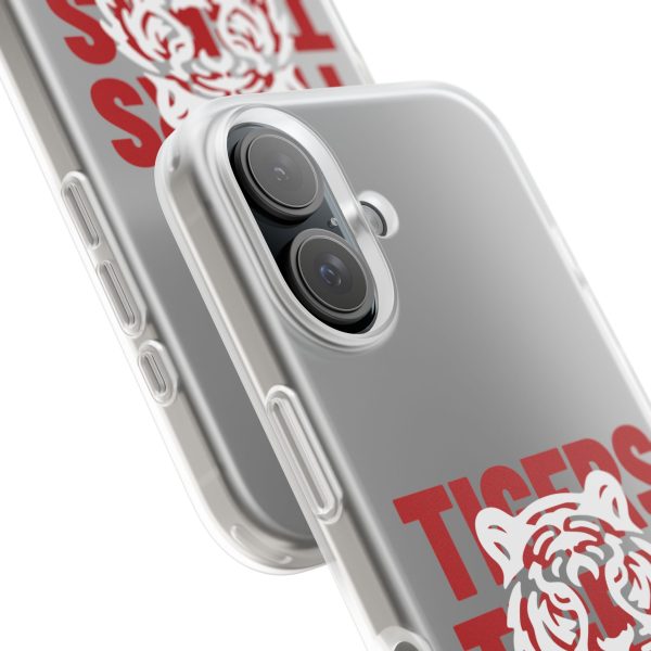2588892254088115679_2048.jpeg Jackson State Univ Tigers 3X Red Flexi Case