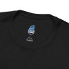 Love Tigers Varsity Men's Black Jersey Short Sleeve Tee