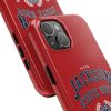2952629286295567487_4096.jpeg Proud Jackson State Univ Tiger White - Red Case