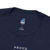 2972950449348229529_2048.jpeg Proud Jackson State Univ Tiger Men's Red Jersey Short Sleeve Tee