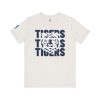 3219844024668958544_2048.jpeg Jackson State Univ Tigers 3X Navy Jersey Short Sleeve Tee