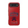3428704761119900091_4096.jpeg Proud Jackson State Univ Tiger Navy - Red Case