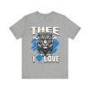 3475380009421684741_2048.jpeg #TheeILove Jackson State U Tigerhead Men's Baby Blue Jersey Short Sleeve Tee