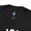 JSU vs All Ya'll Black Font Jersey Short Sleeve Tee
