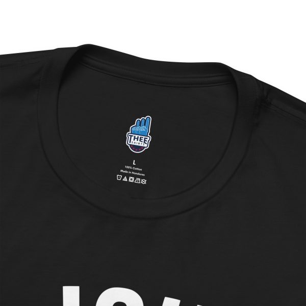 JSU vs All Ya'll Black Font Jersey Short Sleeve Tee