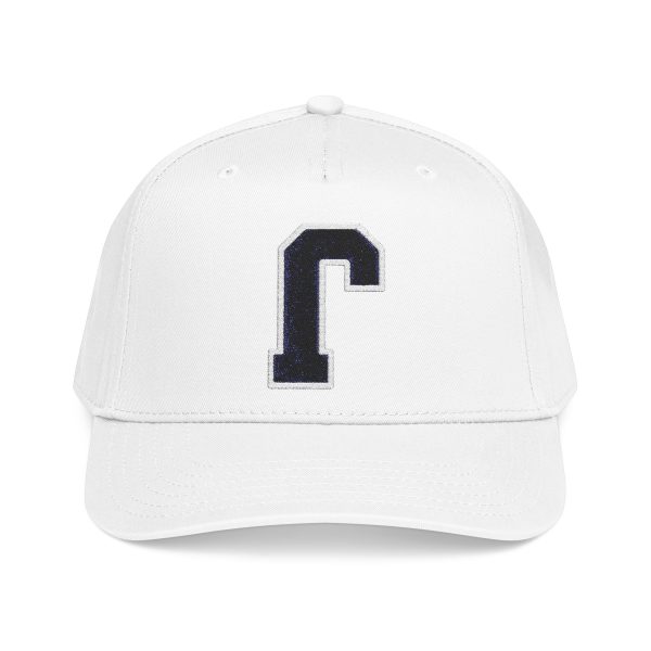 358581132336454846_2048.jpeg Thee Shirts "J" Two Tone Backwards Embroidered Bill Cap