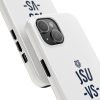JSU vs All Ya'll Tiger White Navy Cell Phone Case