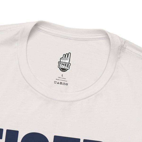 4316296610484003309_2048.jpeg Jackson State Univ Tigers 3X Navy Jersey Short Sleeve Tee