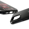 4624714786357681336_4096.jpeg Proud Jackson State Univ Tiger Red - Black Case