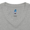 5217443977303522292_2048.jpeg Jackson State Univ #TheeILove Men's Navy Jersey Short Sleeve V-Neck Tee