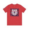 5279060936317158282_2048.jpeg Jackson State Univ Tigers 3X Navy Jersey Short Sleeve Tee