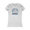 5436097469578319779_2048.jpeg Jackson State Univ #TheeILove Women's Navy Favorite Tee