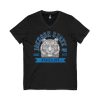 5850081653834650737_2048.jpeg Jackson State Univ #TheeILove Men's Baby Blue Jersey Short Sleeve V-Neck Tee