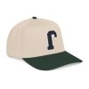 5974710057706197410_2048.jpeg Thee Shirts "J" Two Tone Backwards Embroidered Bill Cap
