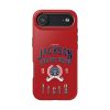 6525532597669728557_4096.jpeg Proud Jackson State Univ Tiger White - Red Case