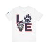 6647527860477698533_2048.jpeg Love Tigers Varsity Men's Jersey Short Sleeve Tee