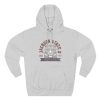 Jackson State Univ #TheeILove Women's Navy Premium Fleece Hoodie