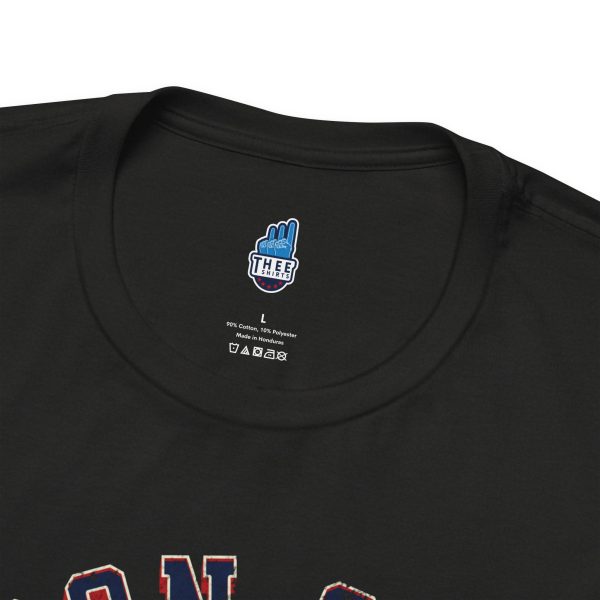 6736642641929427247_2048.jpeg Jackson State Univ #TheeILove Men's White Jersey Short Sleeve Tee