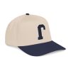 6864621966053373087_2048.jpeg Thee Shirts "J" Two Tone Backwards Embroidered Bill Cap