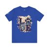 6878681656513897006_2048.jpeg Love Tigers Men's Navy Jersey Short Sleeve Tee
