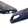 6883094685405282132_4096.jpeg Proud Jackson State Univ Tiger Red - Navy Case