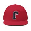 725891029008130271_2048-1.jpeg Thee Shirts "J" Backwards Navy Embroidered Bill Cap