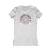 Jackson State Univ #TheeILove Women's White Favorite Tee