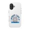 Jackson State Univ #TheeILove Blue - White Case