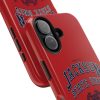 7801729924699631129_4096.jpeg Proud Jackson State Univ Tiger Navy - Red Case