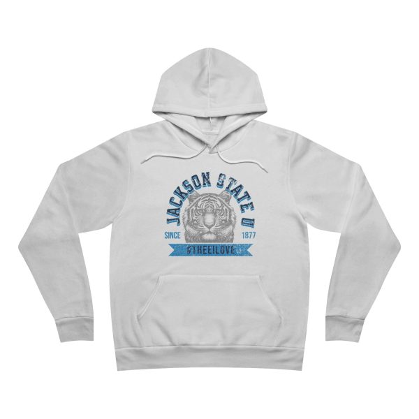 8021025331803630969_2048.jpeg Jackson State Univ #TheeILove Men's Baby Blue Fleece Pullover Hoodie