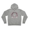Jackson State Univ #TheeILove Men's White Fleece Pullover Hoodie