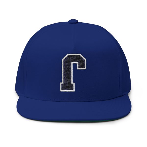 8563462540446467407_2048-1.jpeg Thee Shirts "J" Backwards Navy Embroidered Bill Cap