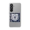 Jackson State Univ Tigers 3X Navy Flexi Case