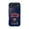 8632650105061985947_4096.jpeg Proud Jackson State Univ Tiger Red - Navy Case