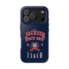 8723987689402517145_4096.jpeg Proud Jackson State Univ Tiger Red - Navy Case