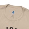 9117930078224114269_2048.jpeg JSU vs Everybody Font Jersey Short Sleeve Tee